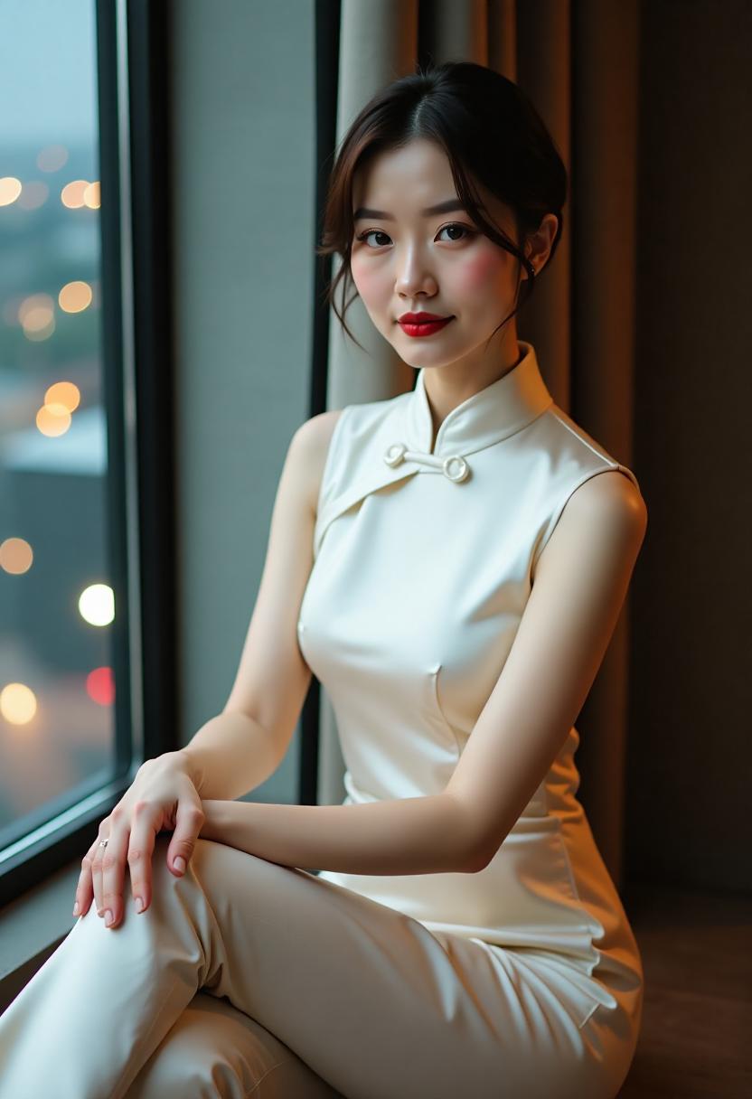 酆母 OVA 场景图