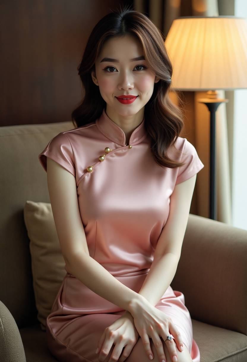 沉香巷的理发师